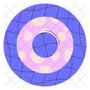 Ilustroflat Summer Stickers Icon