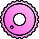 Float Floatie Pool Ring Icon
