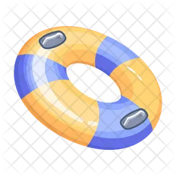 Float Ring  Icon