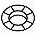 Float Ring  Icon