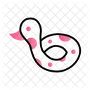 Floatie Toy  Icon