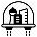Floating City  Icon