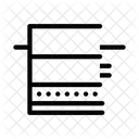 Floating Foundation Base Icon