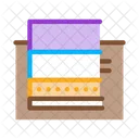Floating Foundation Base Icon