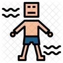 Floating  Icon