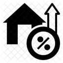 Floating Interest  Icon