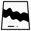 Floating mat  Icon