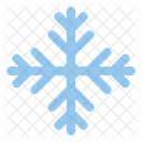 Floco De Neve Natal Natal Ícone