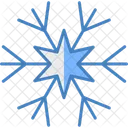 Flocon De Neige Hiver Neige Icon