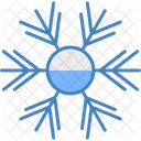 Flocon De Neige Hiver Neige Icon