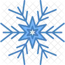 Flocon De Neige Hiver Neige Icon