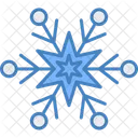 Flocon De Neige Hiver Neige Icon