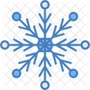 Flocon De Neige Hiver Neige Icon