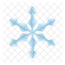 Flocon De Neige Icon