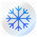 Flocon De Neige Neige Hiver Icon