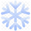 Flocon de neige  Icon