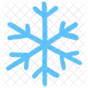 Flocon de neige  Icon