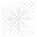 Flocon De Neige Flocon Neige Icon