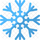 Flocon De Neige Frost Cristal Icon