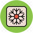 Flocon de neige  Icon