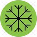 Flocon de neige  Icon