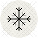 Flocon de neige  Icon