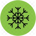 Flocon de neige  Icon