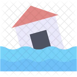 Flood  Icon