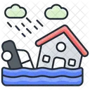 Flood  Icon