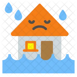 Flood  Icon