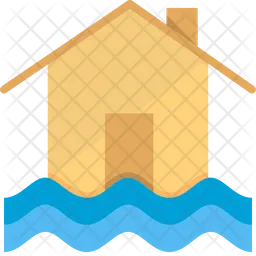 Flood  Icon