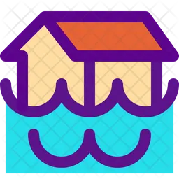 Flood  Icon