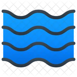 Flood  Icon