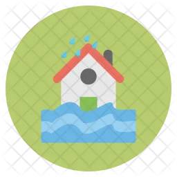 Flood  Icon