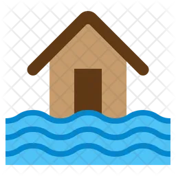 Flood  Icon