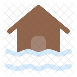 Flood  Icon