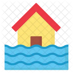 Flood  Icon