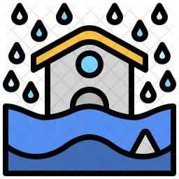 Flood  Icon