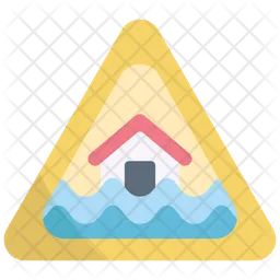 Flood  Icon