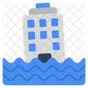 Flood  Symbol