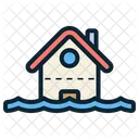 Flood  Icon