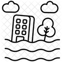 Flood  Icon