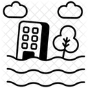 Flood  Icon