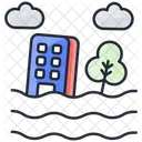 Flood  Icon