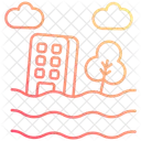 Flood  Icon