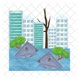 Flood  Icon