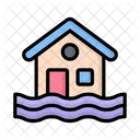 Flood  Icon