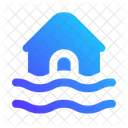 Flood  Icon