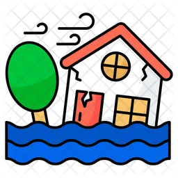 Flood  Icon