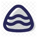 Flood Natural Disaster Street Icon